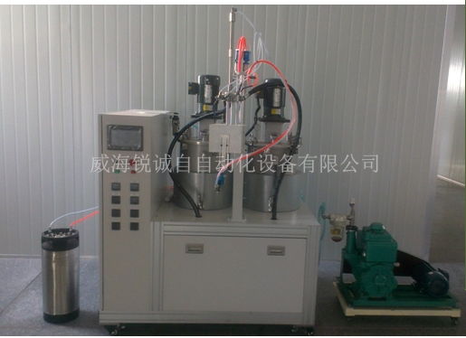 福建点槽盖自动点胶机