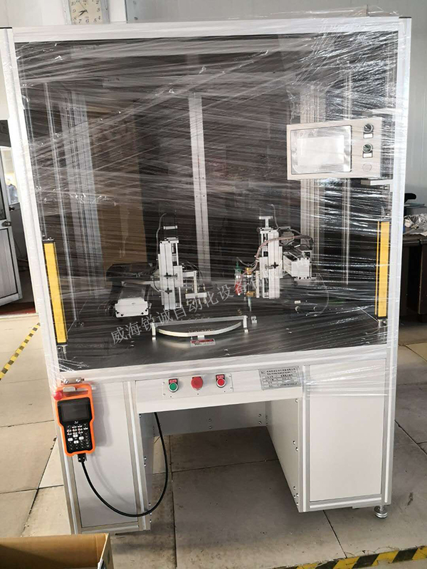 福建全自动电陶瓷盖点胶机