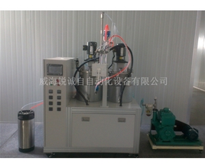 福建点槽盖自动点胶机